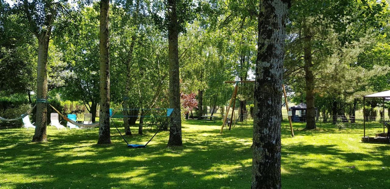Chambre D'Hotes Le Gachignard Courlay Zewnętrze zdjęcie