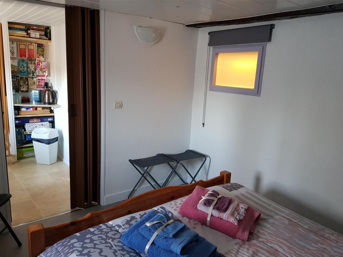 Chambre D'Hotes Le Gachignard Courlay Zewnętrze zdjęcie
