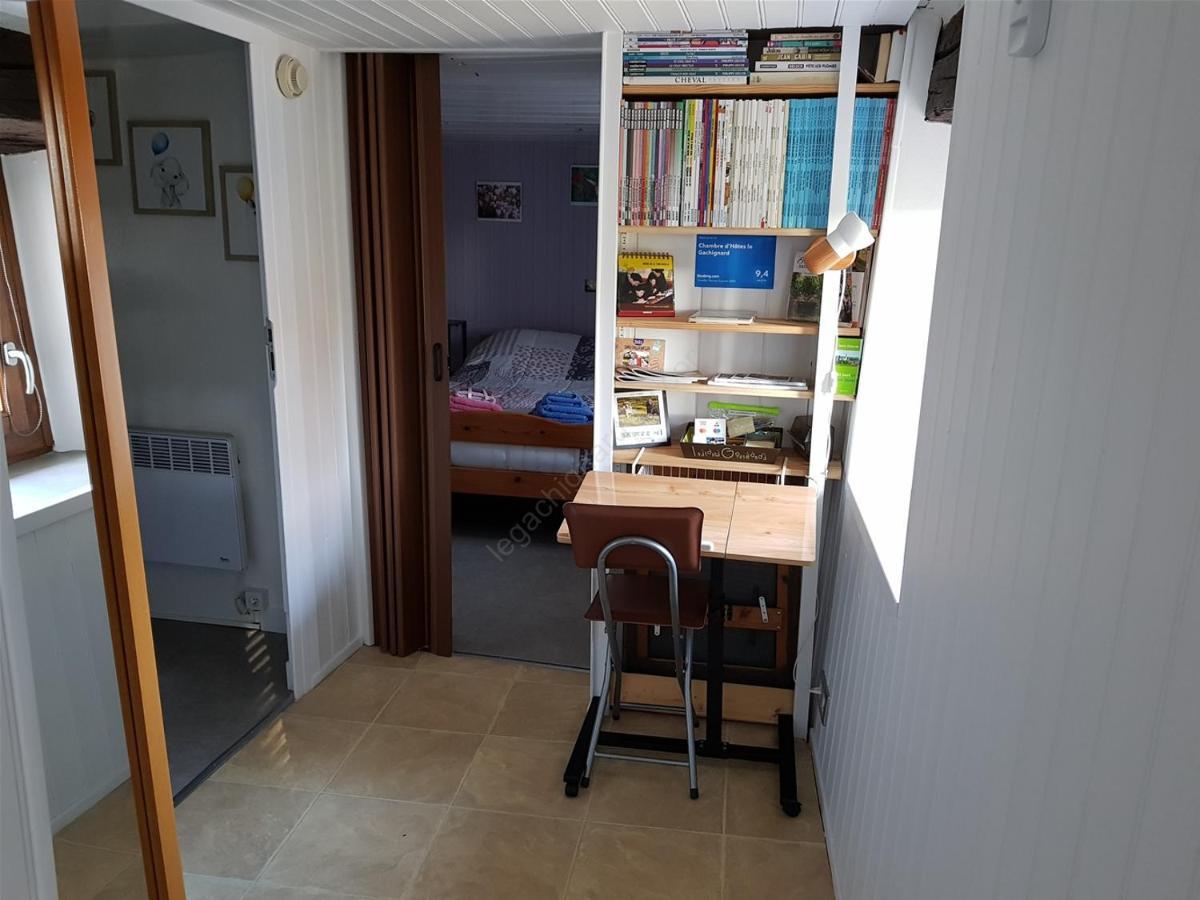 Chambre D'Hotes Le Gachignard Courlay Zewnętrze zdjęcie