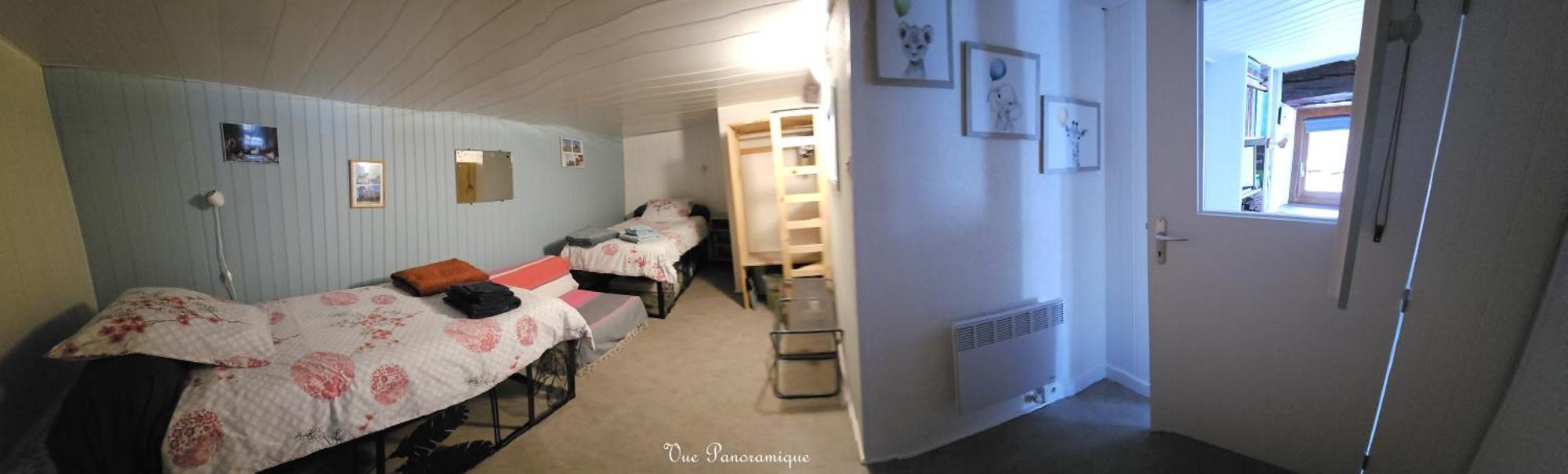 Chambre D'Hotes Le Gachignard Courlay Zewnętrze zdjęcie