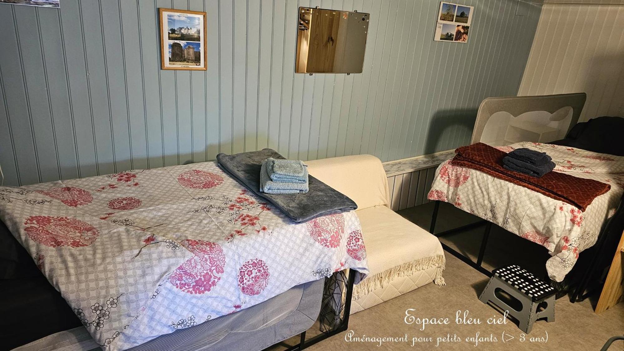 Chambre D'Hotes Le Gachignard Courlay Zewnętrze zdjęcie