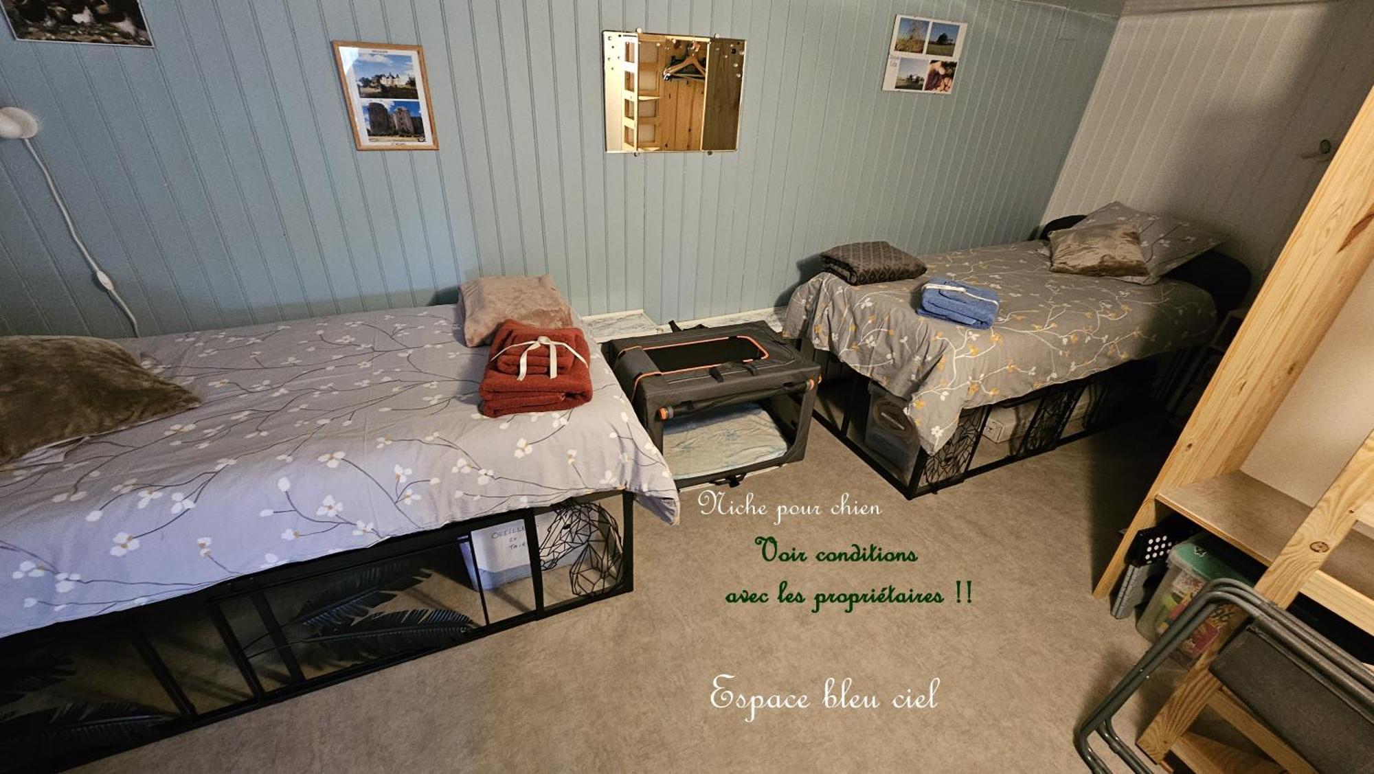Chambre D'Hotes Le Gachignard Courlay Zewnętrze zdjęcie